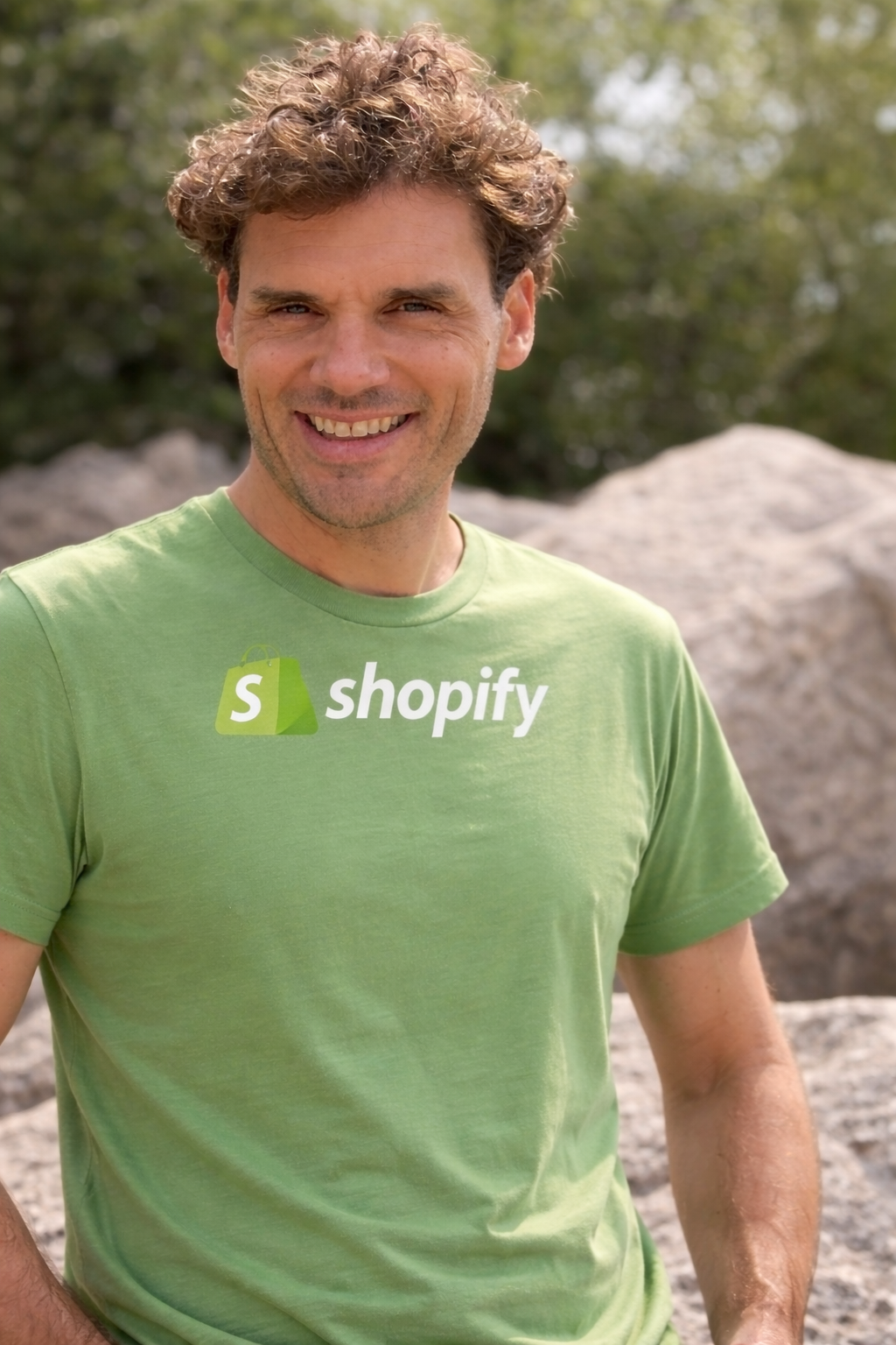 Vincent Vandegans, expert SEO Shopify